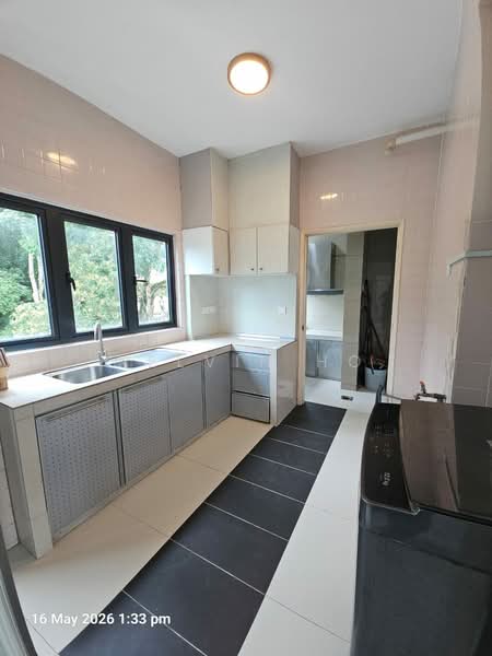 Apartment for Rent at Meranti Apartment - Kelvin Ho - Kitchen - PropertyGuru.com.my