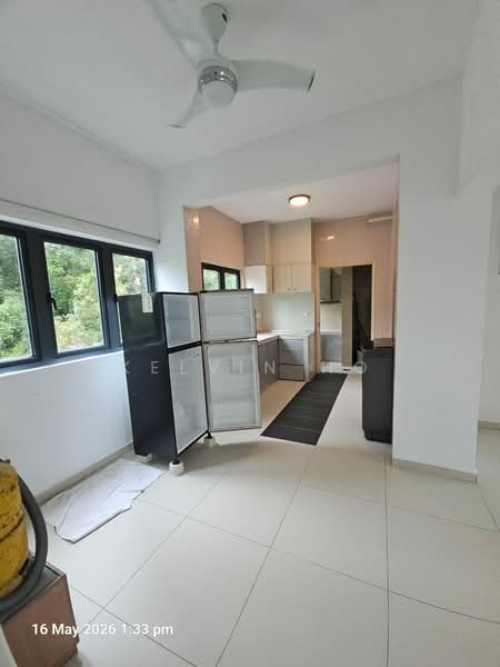 Apartment for Rent at Meranti Apartment - Kelvin Ho - Kitchen - PropertyGuru.com.my