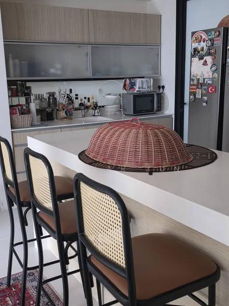 Pangsapuri untuk Dijual di 20trees - Hei Kar Jun - Kitchen - PropertyGuru.com.my