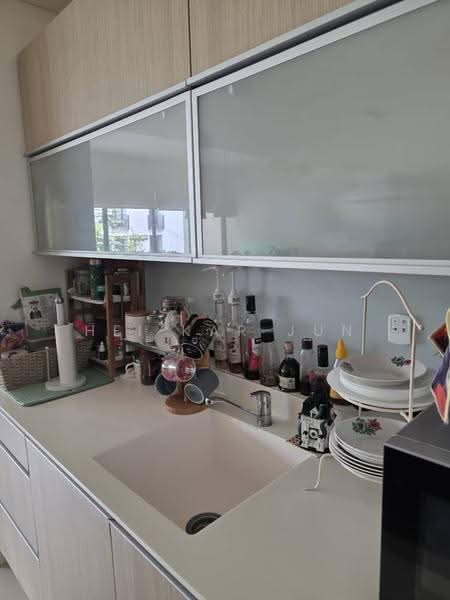 Pangsapuri untuk Dijual di 20trees - Hei Kar Jun - Kitchen - PropertyGuru.com.my