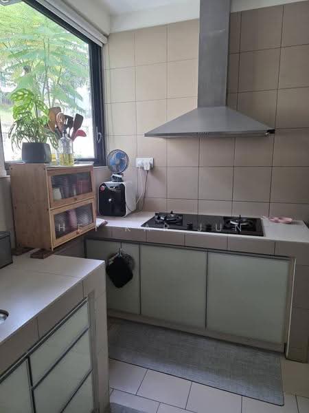 Pangsapuri untuk Dijual di 20trees - Hei Kar Jun - Kitchen - PropertyGuru.com.my