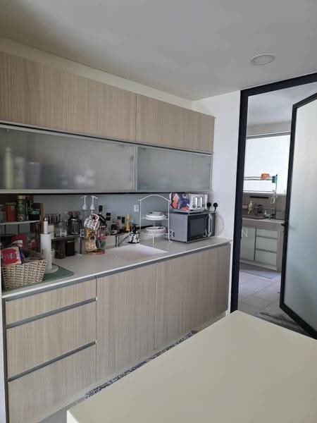 Pangsapuri untuk Dijual di 20trees - Hei Kar Jun - Kitchen - PropertyGuru.com.my