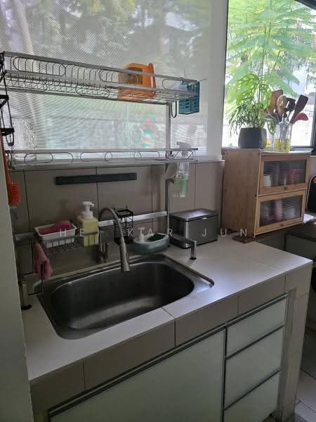 Pangsapuri untuk Dijual di 20trees - Hei Kar Jun - Kitchen - PropertyGuru.com.my
