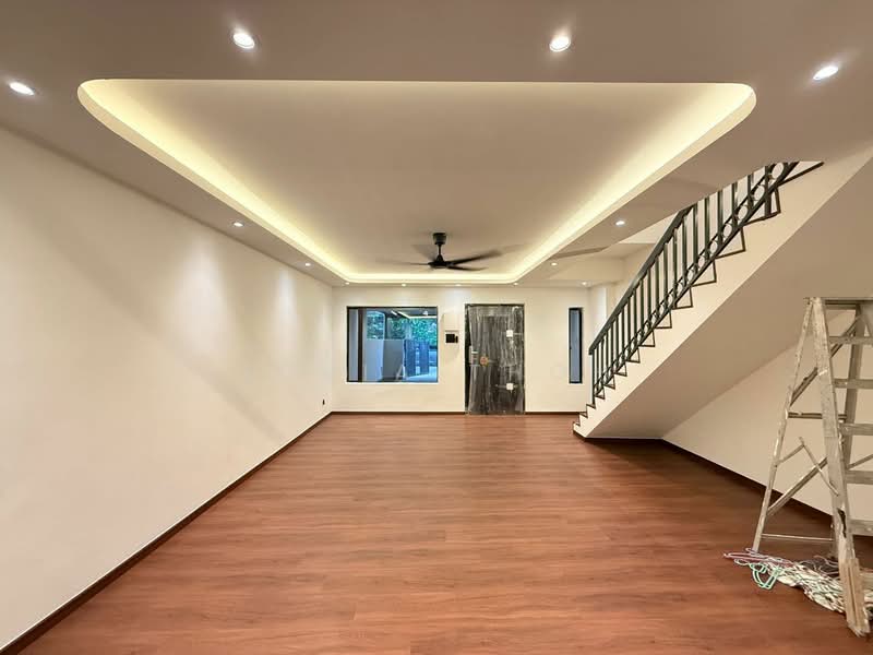 2-storey Terraced House for Sale in Johor Bahru (Johor) - Jovia Thoh - Living Room - PropertyGuru.com.my