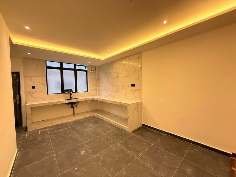 2-storey Terraced House for Sale in Johor Bahru (Johor) - Jovia Thoh - Kitchen - PropertyGuru.com.my
