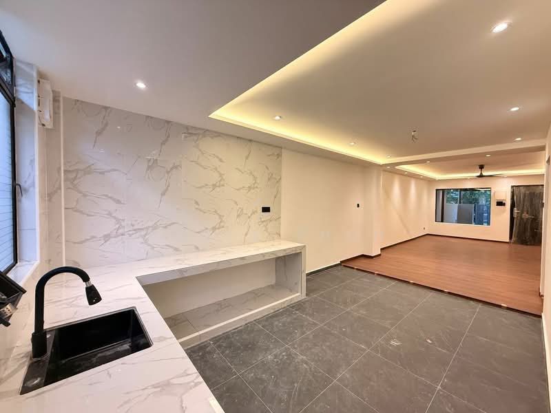 2-storey Terraced House for Sale in Johor Bahru (Johor) - Jovia Thoh - Kitchen - PropertyGuru.com.my