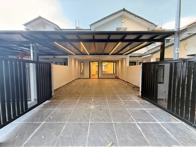 2-storey Terraced House for Sale in Johor Bahru (Johor) - Jovia Thoh - Exterior - PropertyGuru.com.my