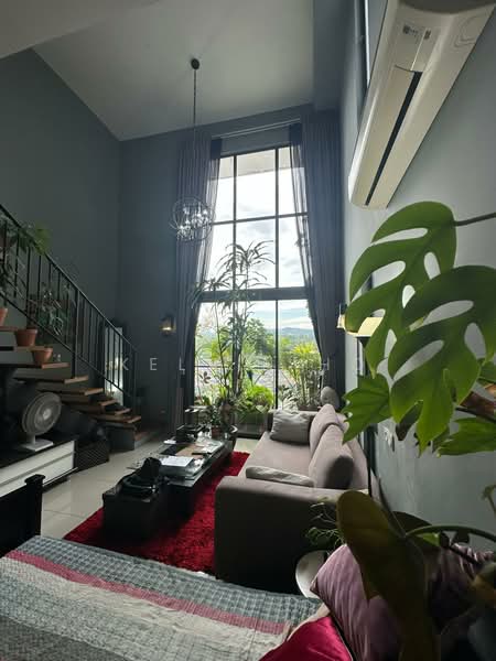 Servis Apartment untuk Dijual di Urban 360 - Kelvin Ho - Living Room - PropertyGuru.com.my