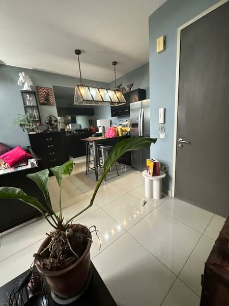 Servis Apartment untuk Dijual di Urban 360 - Kelvin Ho - Kitchen - PropertyGuru.com.my