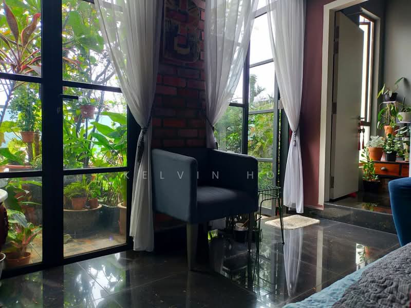 Servis Apartment untuk Dijual di Urban 360 - Kelvin Ho - Living Room - PropertyGuru.com.my