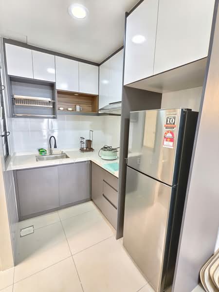 Kondominium untuk Disewa di Sofiya Residensi - Ryan Tee - Kitchen - PropertyGuru.com.my