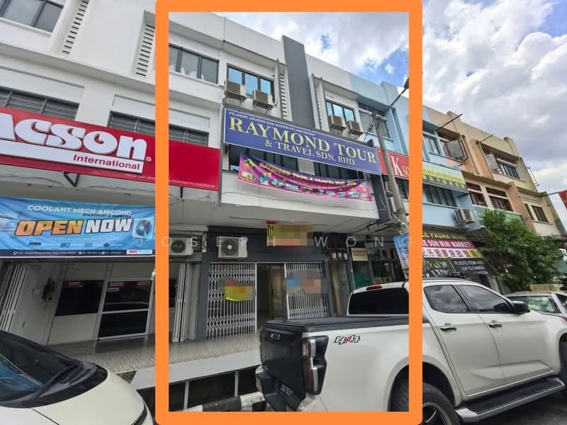Kedai untuk Dijual di Taman Taiping (Ipoh) - Joseph Wong - PropertyGuru.com.my