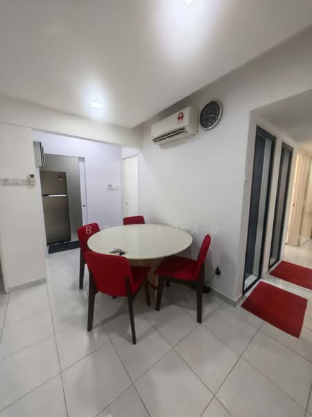 Pangsapuri untuk Disewa di Harmony View - Ben Liau - Dining Room - PropertyGuru.com.my