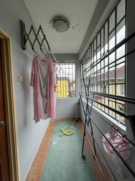 2-storey Terraced House for Sale in Bandar Kinrara Seksyen 5 (Bandar Kinrara) - Kent Lai - Balcony - PropertyGuru.com.my