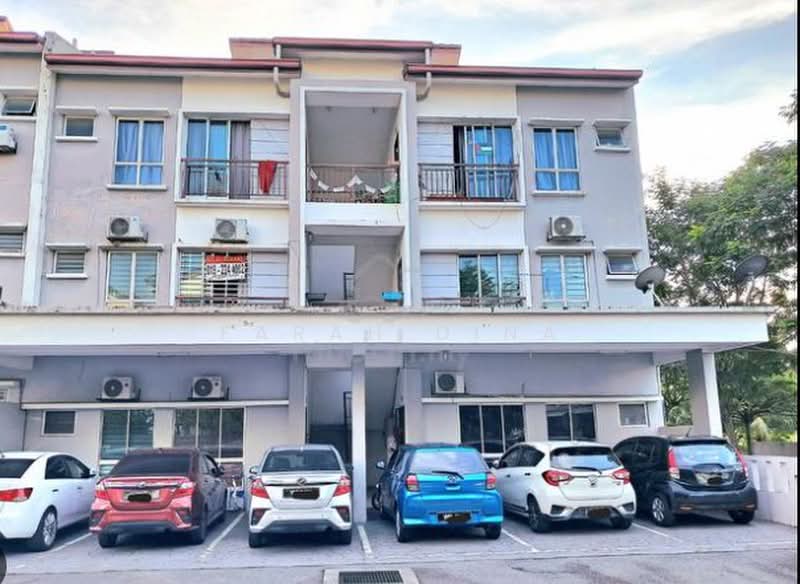 Townhouse for Sale in Taman Tropika (Bangi) - Farah Dina - Exterior - PropertyGuru.com.my