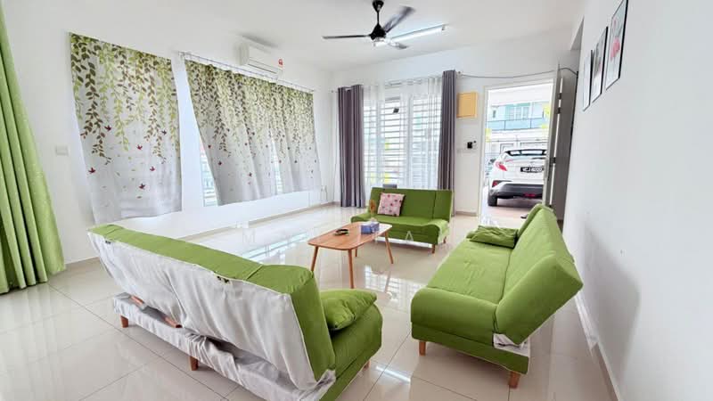 2-storey Terraced House for Sale in Bandar Seri Impian (Kluang) - May Tan - PropertyGuru.com.my