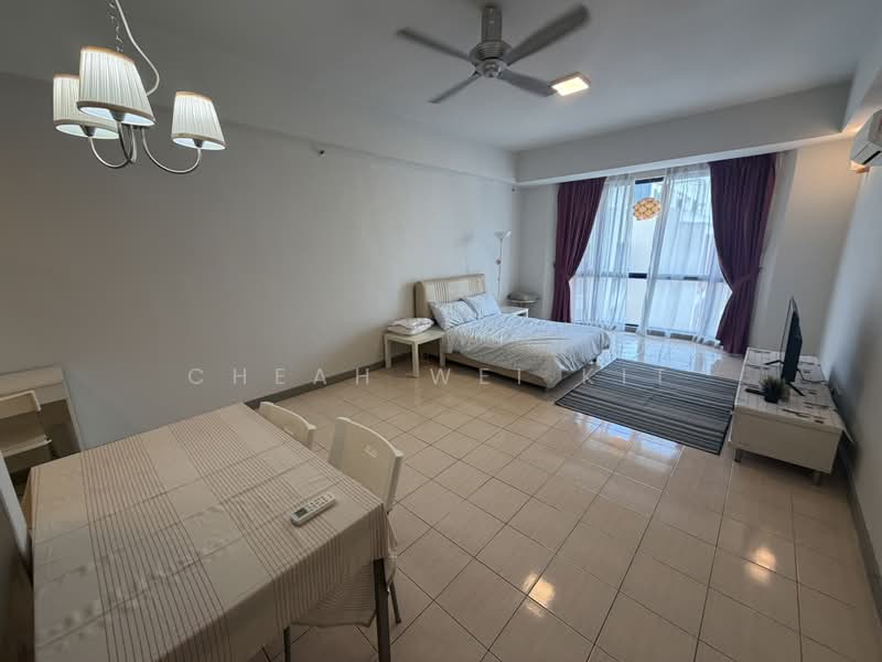 Servis Apartment untuk Disewa di Amcorp Serviced Suites - Cheah Wei Kit - Bedroom - PropertyGuru.com.my