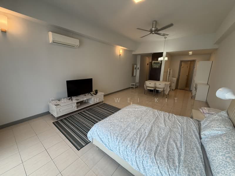 Servis Apartment untuk Disewa di Amcorp Serviced Suites - Cheah Wei Kit - Bedroom - PropertyGuru.com.my