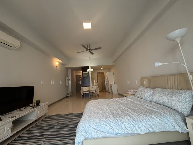Servis Apartment untuk Disewa di Amcorp Serviced Suites - Cheah Wei Kit - Bedroom - PropertyGuru.com.my