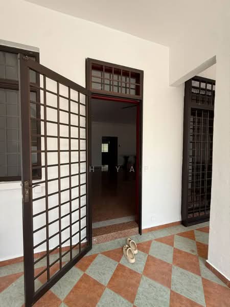 Rumah Teres 2-Tingkat untuk Disewa di Bukit Indah (Iskandar Puteri (Nusajaya)) - JH Yap - Entrance - PropertyGuru.com.my