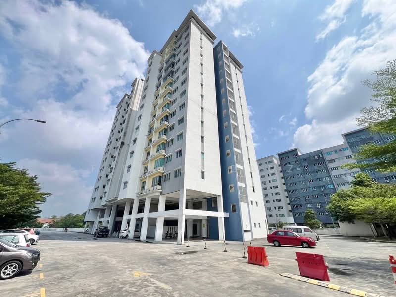 Apartment for Sale at The Residence 1 @ Tiara South - Firdaus Dauz - PropertyGuru.com.my