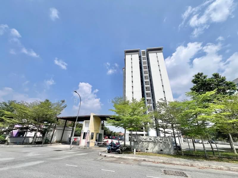 Apartment for Sale at The Residence 1 @ Tiara South - Firdaus Dauz - PropertyGuru.com.my