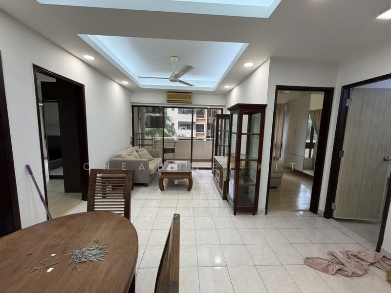 Kondominium untuk Disewa di Palm Spring @ Damansara - Cheah Wei Kit - Living Room - PropertyGuru.com.my