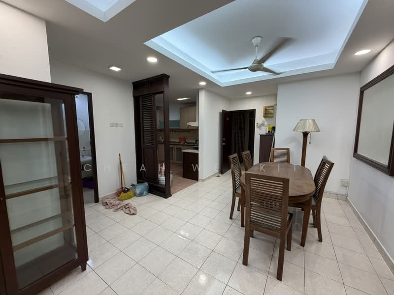 Kondominium untuk Disewa di Palm Spring @ Damansara - Cheah Wei Kit - Dining Room - PropertyGuru.com.my