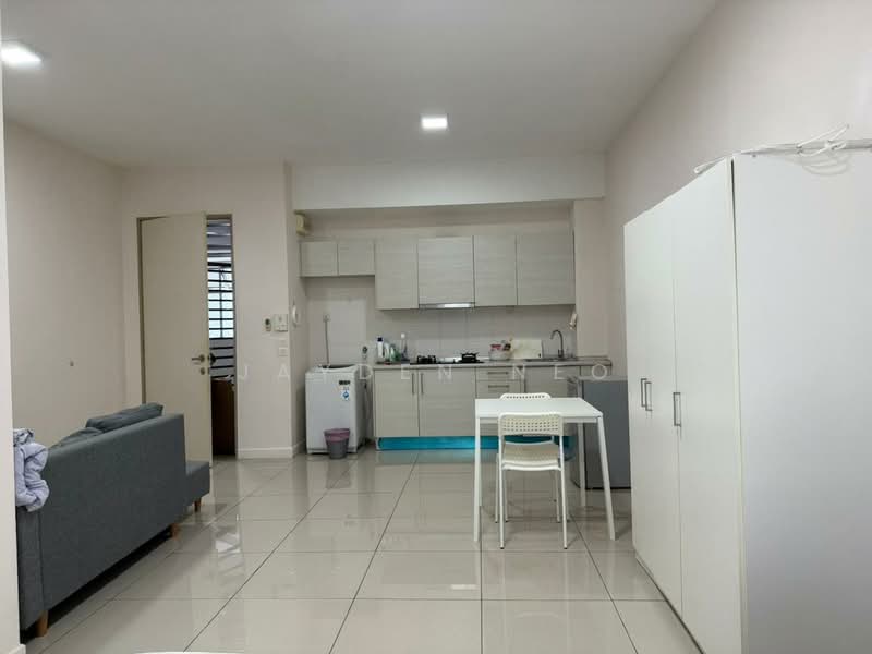 Service Residence for Sale at Greenfield Regency - Jayden Neo - Kitchen - PropertyGuru.com.my
