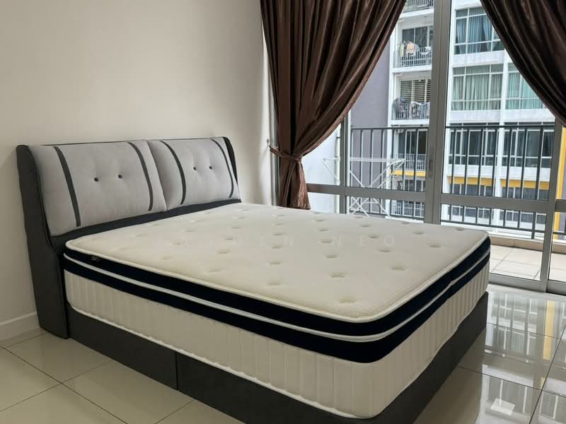 Service Residence for Sale at Greenfield Regency - Jayden Neo - Bedroom - PropertyGuru.com.my