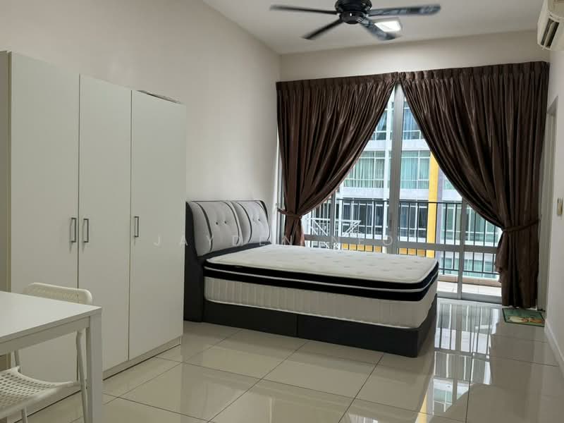 Service Residence for Sale at Greenfield Regency - Jayden Neo - Bedroom - PropertyGuru.com.my