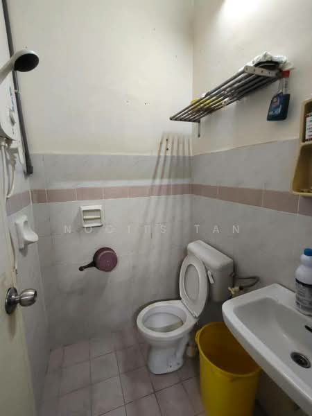 Rumah Teres 1 Tingkat untuk Dijual di Taman Nusa Bestari 2 (Iskandar Puteri (Nusajaya)) - Noctis Tan - Bathroom - PropertyGuru.com.my