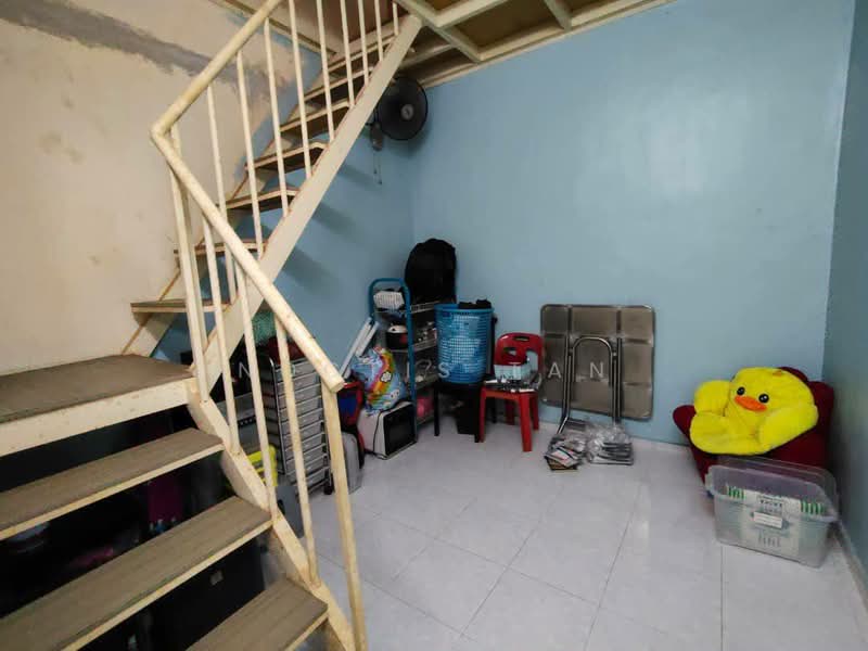 Rumah Teres 1 Tingkat untuk Dijual di Taman Nusa Bestari 2 (Iskandar Puteri (Nusajaya)) - Noctis Tan - Interior - PropertyGuru.com.my