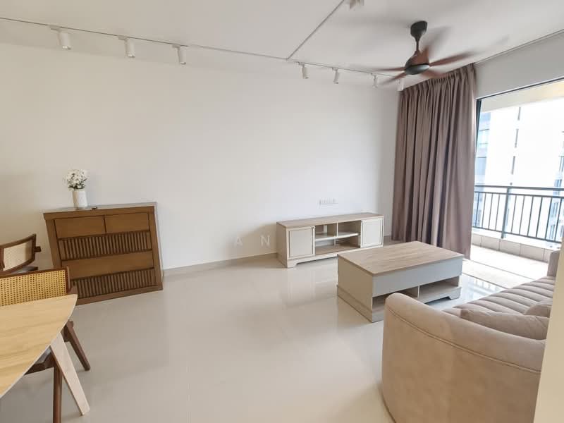 Service Residence for Rent at Aradia Residence @ Lake City KL North - Ryan Tee - Living Room - PropertyGuru.com.my