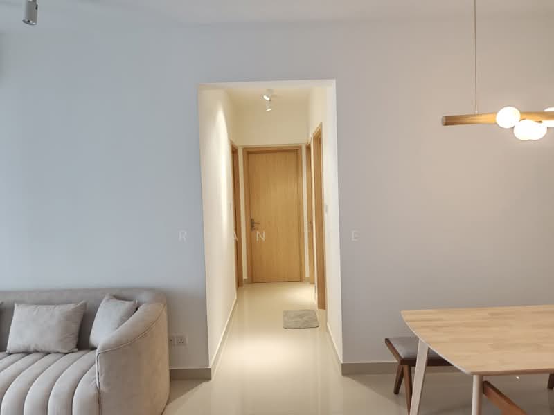 Service Residence for Rent at Aradia Residence @ Lake City KL North - Ryan Tee - Corridor - PropertyGuru.com.my