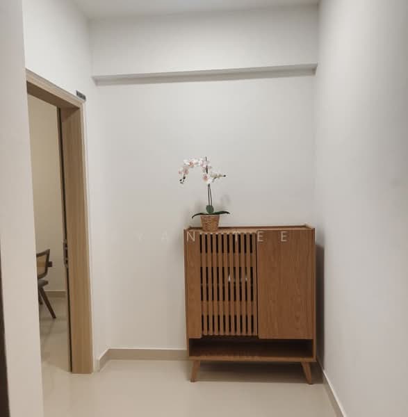 Service Residence for Rent at Aradia Residence @ Lake City KL North - Ryan Tee - Entrance - PropertyGuru.com.my