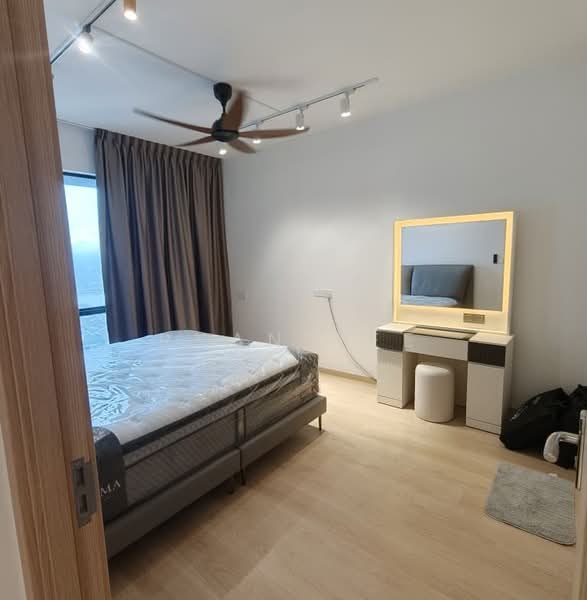 Service Residence for Rent at Aradia Residence @ Lake City KL North - Ryan Tee - Bedroom - PropertyGuru.com.my