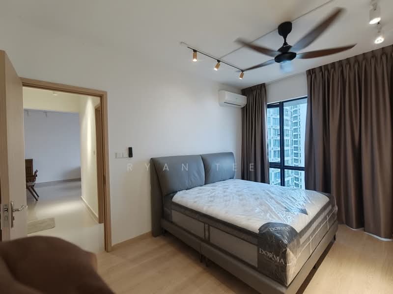 Service Residence for Rent at Aradia Residence @ Lake City KL North - Ryan Tee - Bedroom - PropertyGuru.com.my