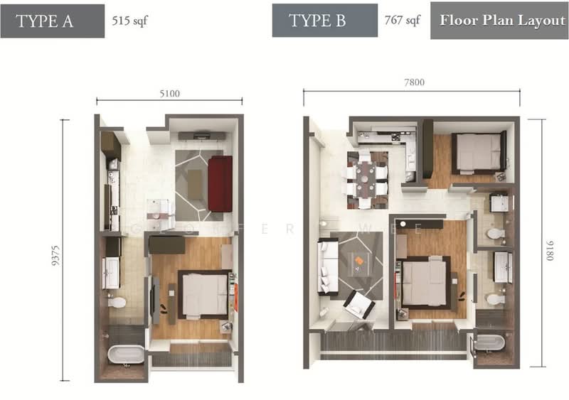 Kondominium untuk Disewa di Silverscape Residences - Geoffery Wee - PropertyGuru.com.my