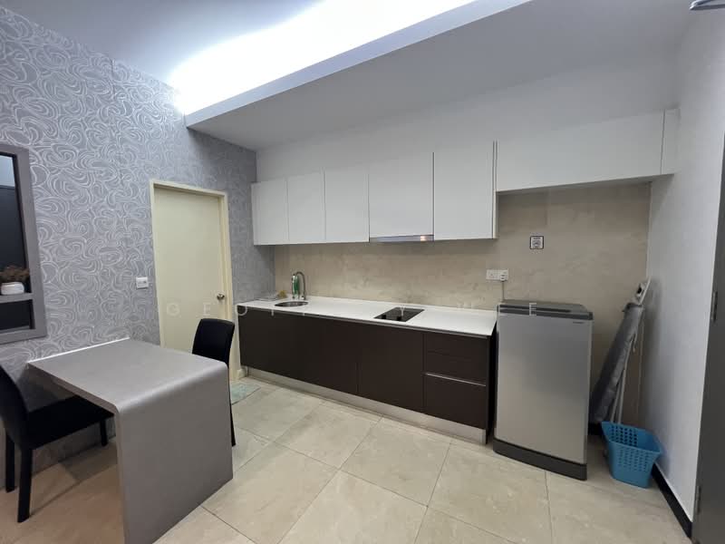 Kondominium untuk Disewa di Silverscape Residences - Geoffery Wee - Kitchen - PropertyGuru.com.my