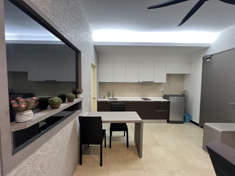 Kondominium untuk Disewa di Silverscape Residences - Geoffery Wee - Kitchen - PropertyGuru.com.my