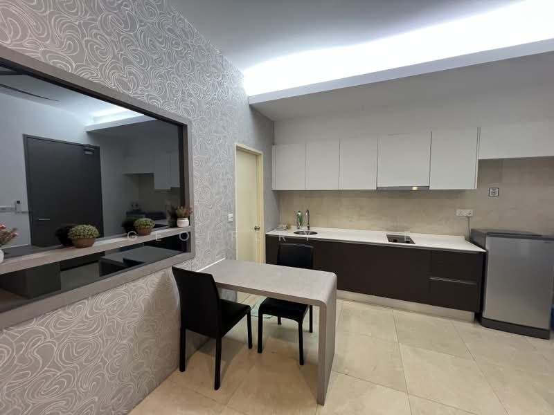 Kondominium untuk Disewa di Silverscape Residences - Geoffery Wee - Kitchen - PropertyGuru.com.my