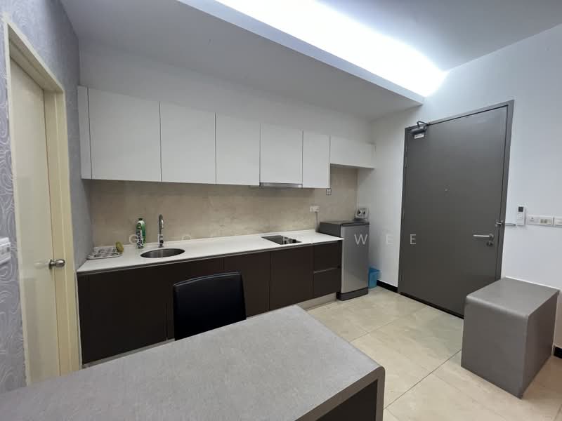 Kondominium untuk Disewa di Silverscape Residences - Geoffery Wee - Kitchen - PropertyGuru.com.my