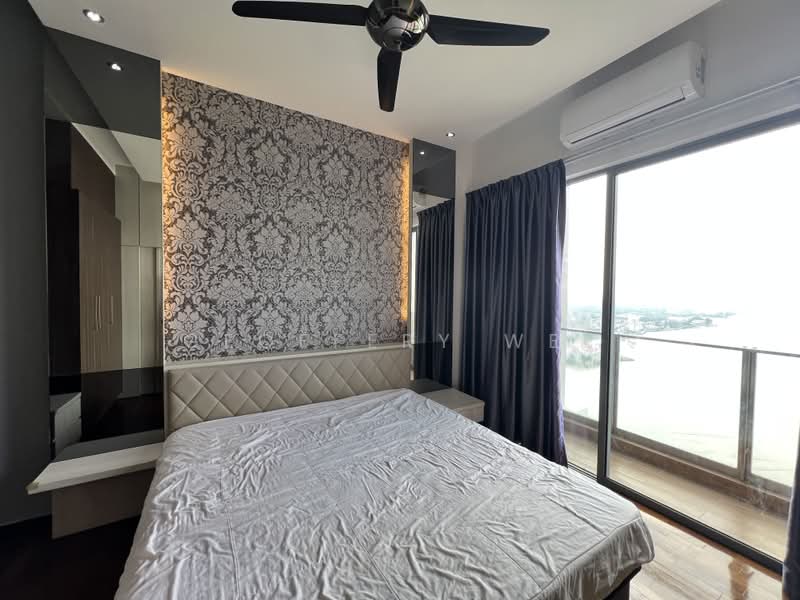 Kondominium untuk Disewa di Silverscape Residences - Geoffery Wee - Bedroom - PropertyGuru.com.my
