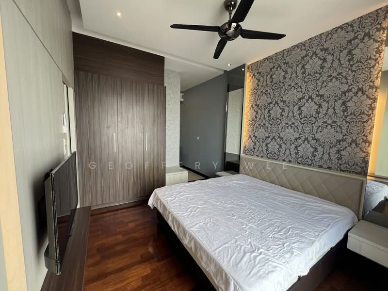 Kondominium untuk Disewa di Silverscape Residences - Geoffery Wee - Bedroom - PropertyGuru.com.my