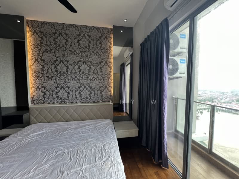 Kondominium untuk Disewa di Silverscape Residences - Geoffery Wee - Bedroom - PropertyGuru.com.my