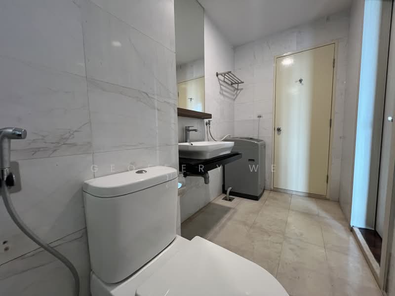 Kondominium untuk Disewa di Silverscape Residences - Geoffery Wee - Bathroom - PropertyGuru.com.my