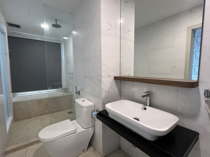 Kondominium untuk Disewa di Silverscape Residences - Geoffery Wee - Bathroom - PropertyGuru.com.my