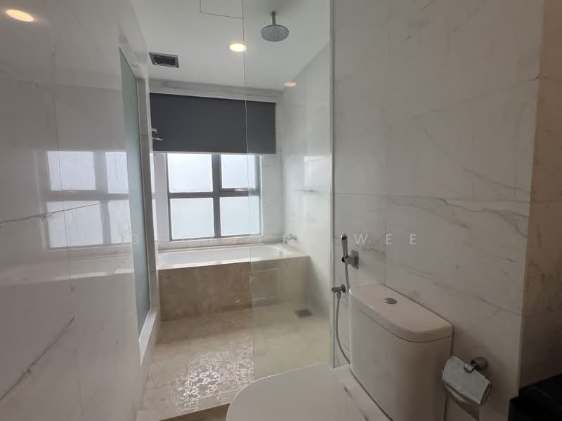 Kondominium untuk Disewa di Silverscape Residences - Geoffery Wee - Bathroom - PropertyGuru.com.my
