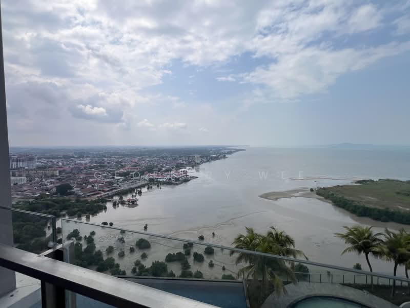 Kondominium untuk Disewa di Silverscape Residences - Geoffery Wee - View - PropertyGuru.com.my
